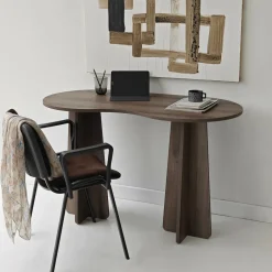 Sale Drawer LINA Bureau en bois L120cm