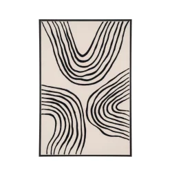 Online House Nordic LIPARI Tableau contemporain