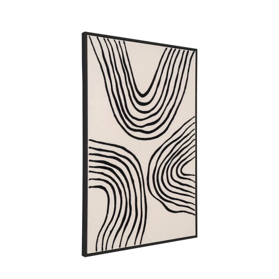 Online House Nordic LIPARI Tableau contemporain