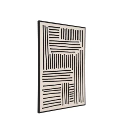 Best House Nordic LIPARI Tableau contemporain