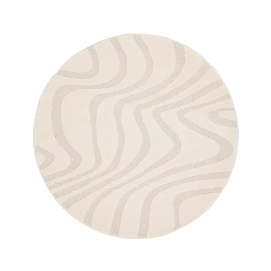 Clearance Drawer LIRNA Tapis rond