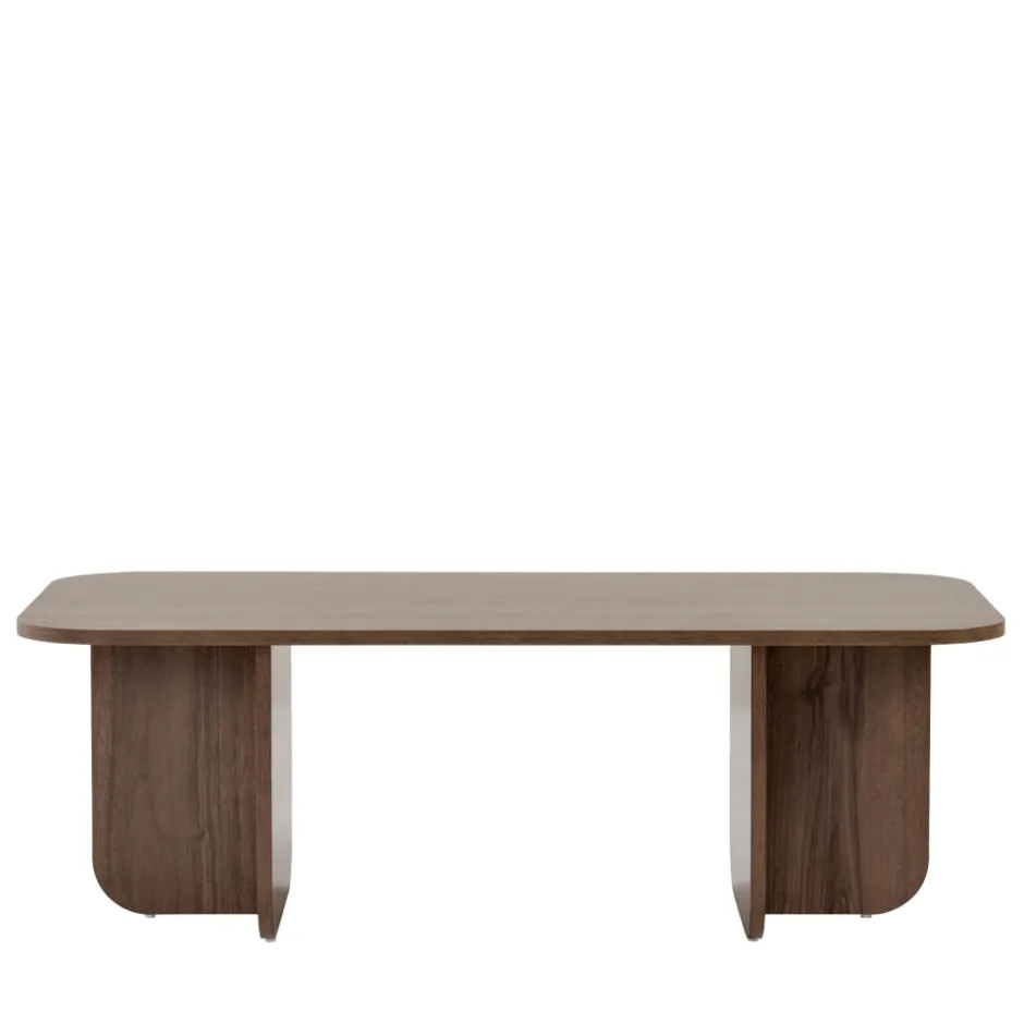 Sale Drawer LISON Table basse rectangulaire en bois 120x60cm