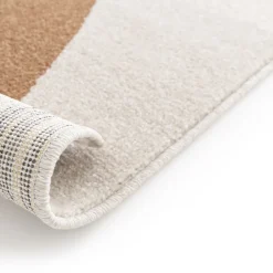 Sale Drawer LÉO Tapis contemporain à motif géométrique