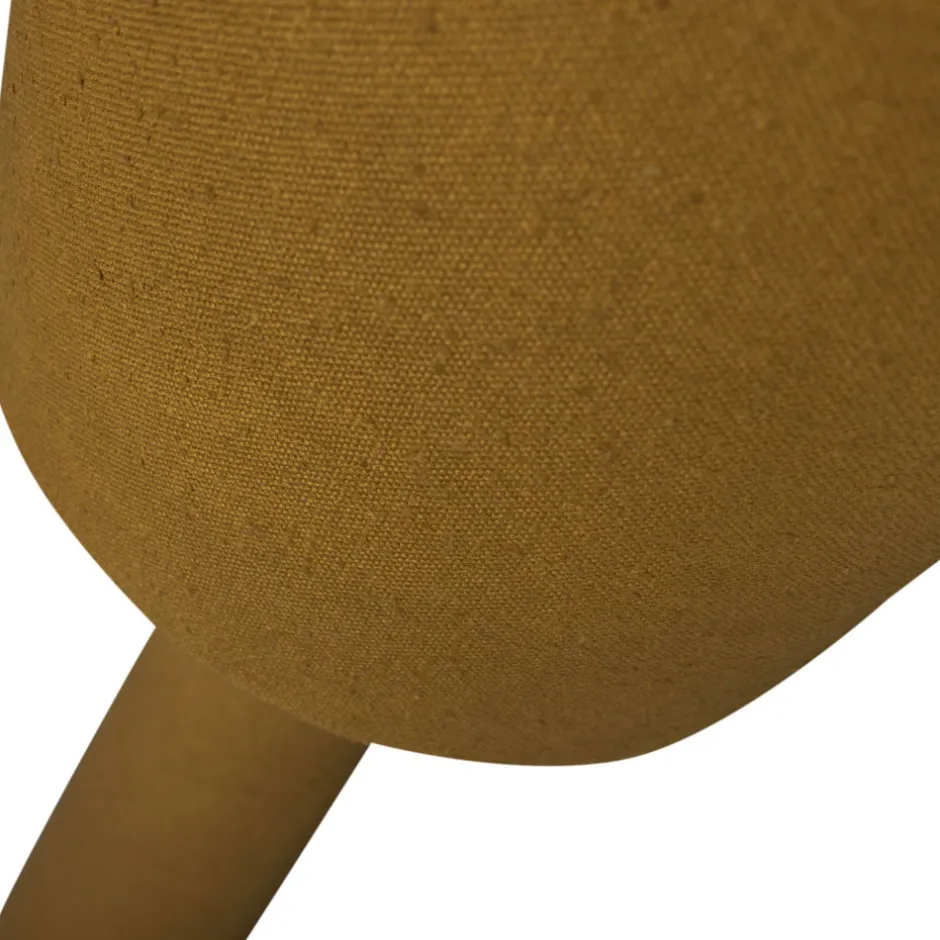 Clearance Woood LOFT Lampadaire en tissu bouclette H187cm