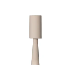 Clearance Woood LOFT Lampadaire en tissu bouclette H90cm