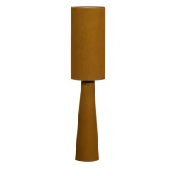 Clearance Woood LOFT Lampadaire en tissu bouclette H130cm