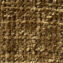 Clearance Drawer LOGAN Canapé 3 places accoudoirs relevables avec tablette en tissu chenille