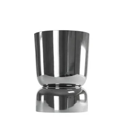 Online Drawer LOLA Table d'appoint ronde en métal ø32,5cm