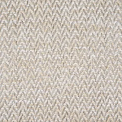 Online House Nordic LONDON Fauteuil en tissu et pieds en bois naturel