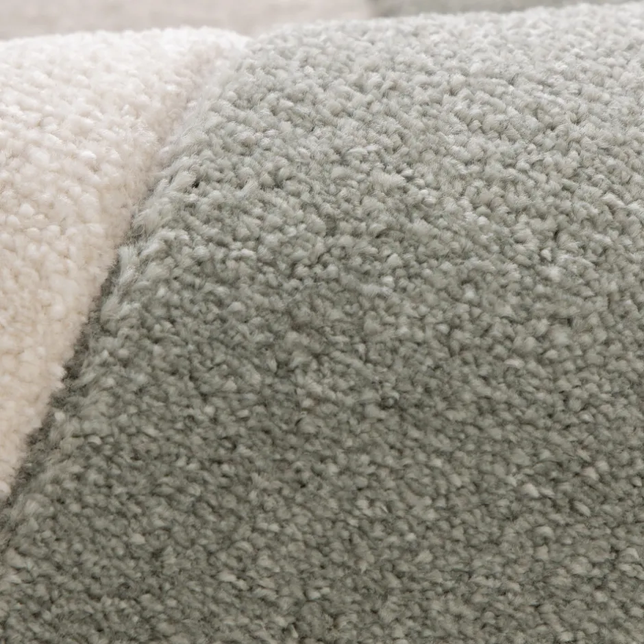 New Drawer LORMA Tapis contemporain à motif géométrique