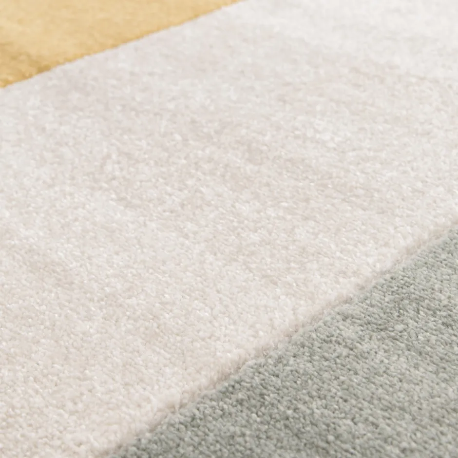 New Drawer LORMA Tapis contemporain à motif géométrique