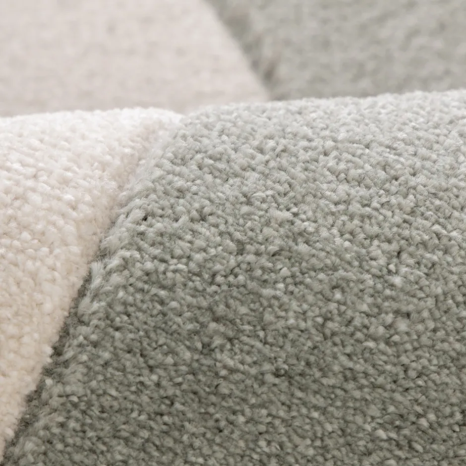 New Drawer LORMA Tapis contemporain à motif géométrique