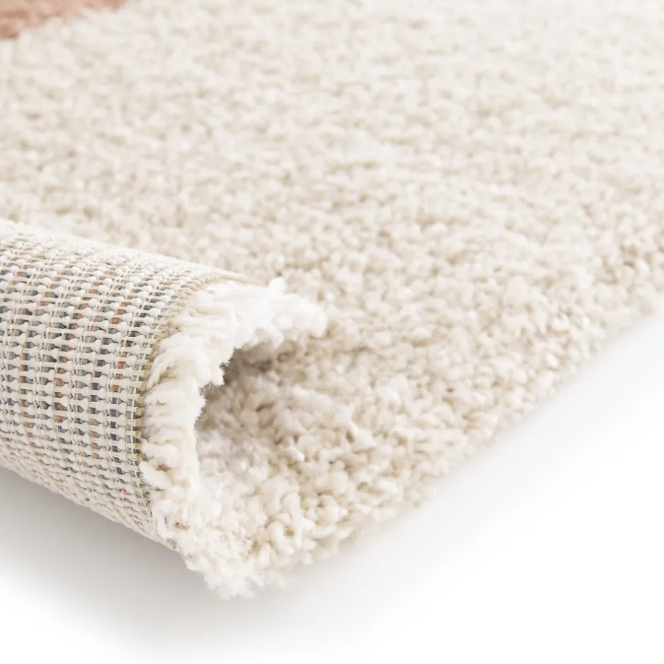 Drawer LOXTON Tapis contemporain à motif géométrique