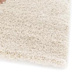 Drawer LOXTON Tapis contemporain à motif géométrique