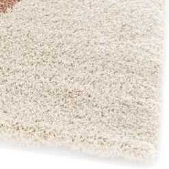 Drawer LOXTON Tapis contemporain à motif géométrique