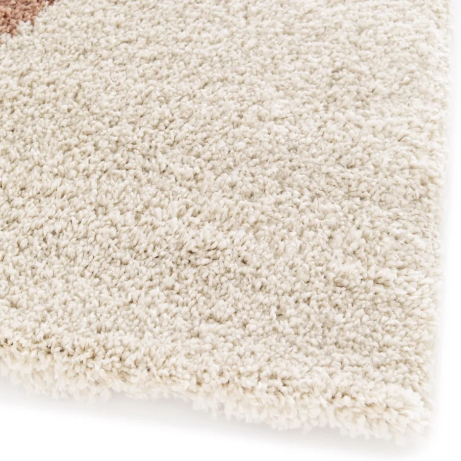 Drawer LOXTON Tapis contemporain à motif géométrique