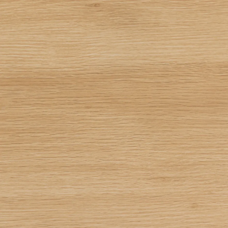 Online Drawer LUNKA Table à manger 4 personnes en bois et métal