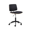 Discount Drawer LYCOREA Chaise de bureau en simili