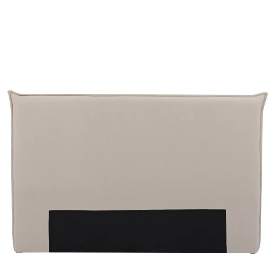 Clearance Drawer MACBETH Tête de lit en coton et lin L170cm