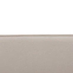Clearance Drawer MACBETH Tête de lit en coton et lin L170cm