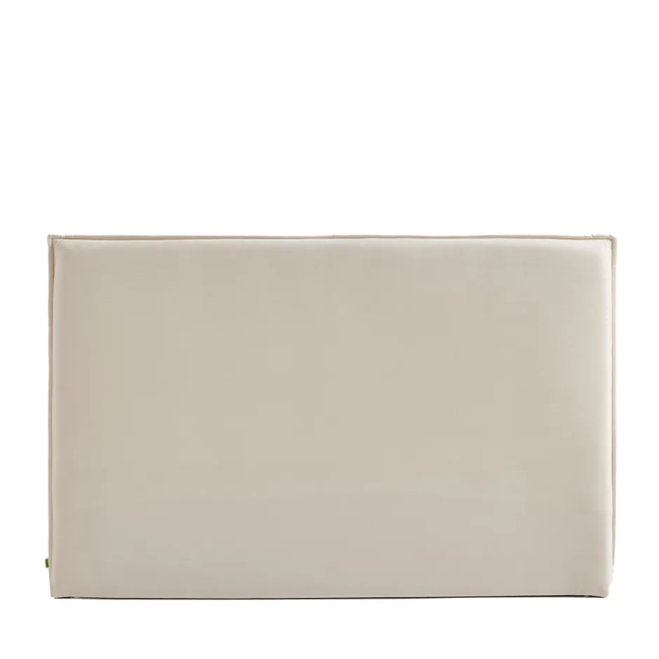 Clearance Drawer MACBETH Tête de lit en tissu chenille L170 cm