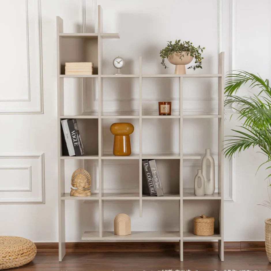 Discount Drawer MAKO Étagère en bois H188cm