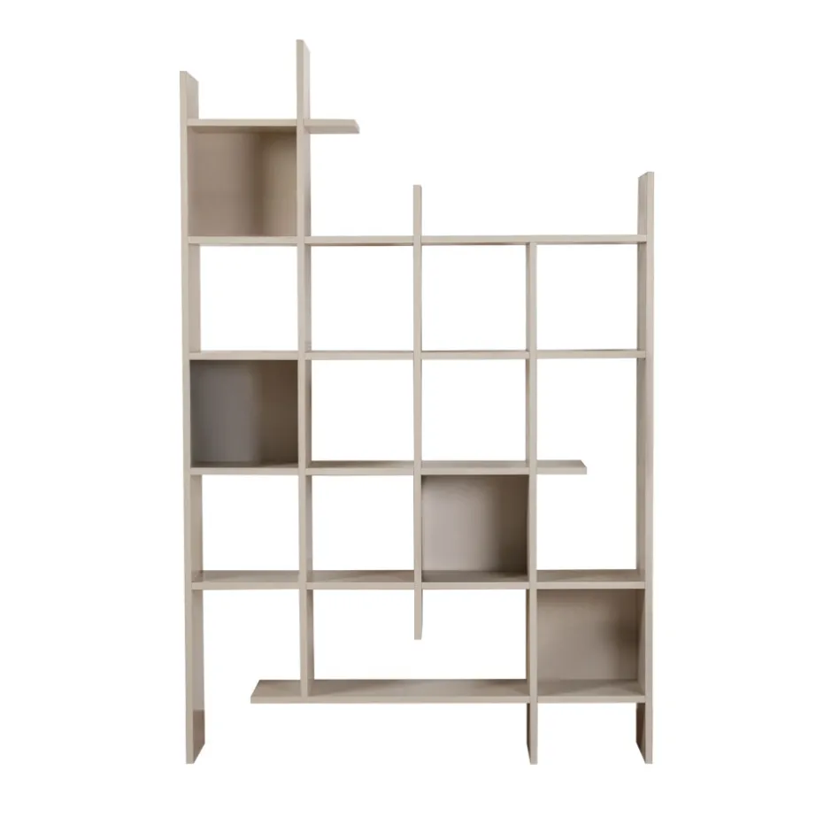 Discount Drawer MAKO Étagère en bois H188cm