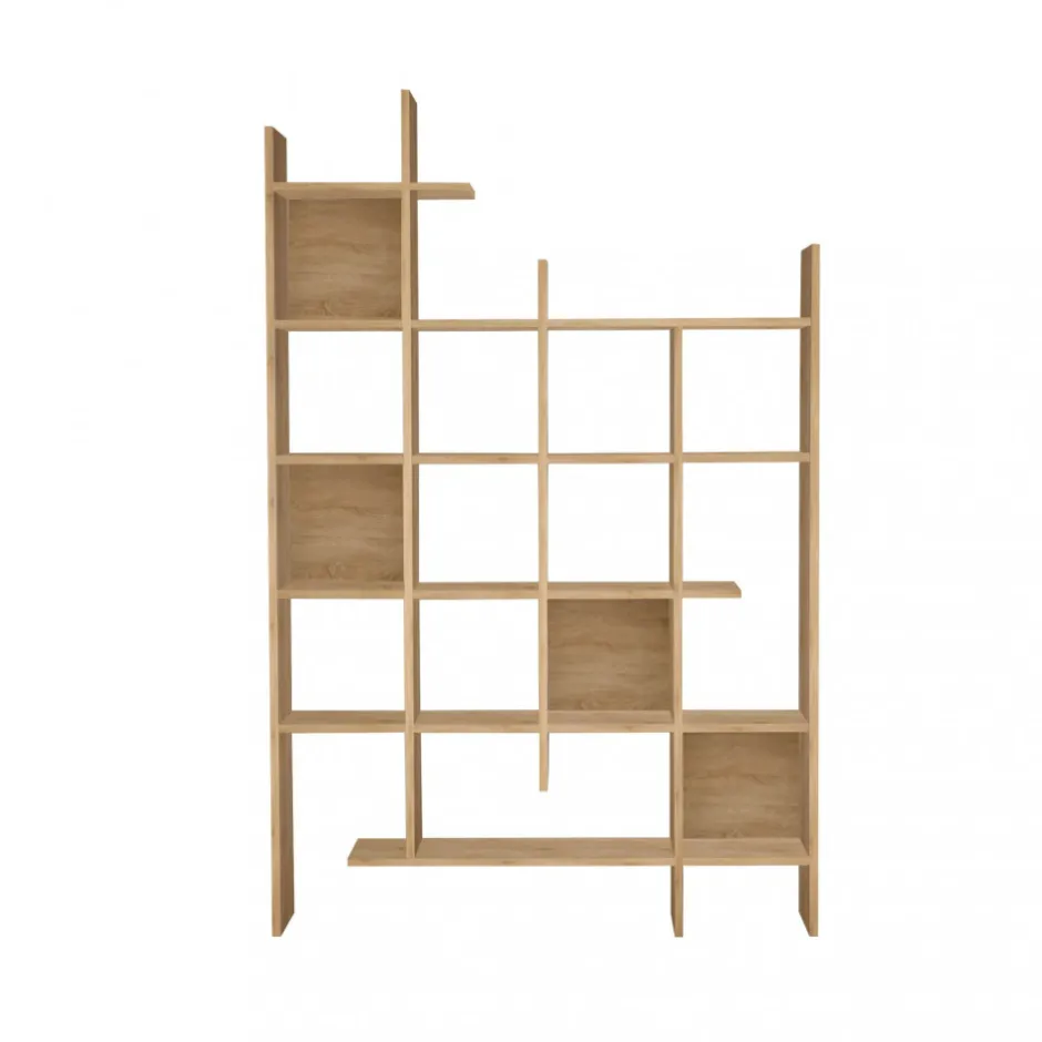 Discount Drawer MAKO Étagère en bois H188cm