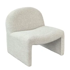 Online Drawer MALO Fauteuil lounge en tissu