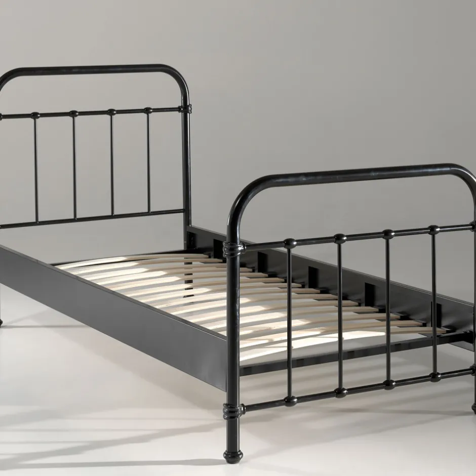 Online Drawer MALO Lit enfant en métal 90x200cm