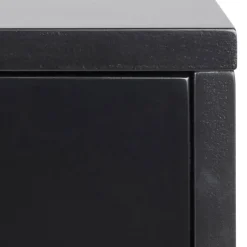 Discount Drawer MANO Table de chevet murale 1 niche, 1 tiroir en bois