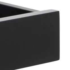 Discount Drawer MANO Table de chevet murale 1 niche, 1 tiroir en bois
