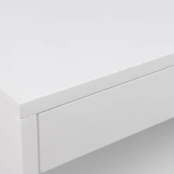 Discount Drawer MANO Table de chevet murale 1 niche, 1 tiroir en bois
