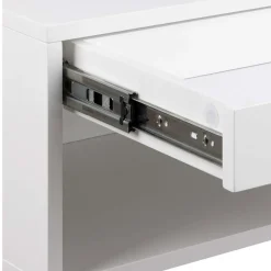 Discount Drawer MANO Table de chevet murale 1 niche, 1 tiroir en bois