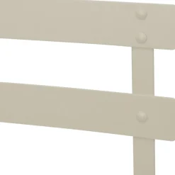 Outlet Drawer MARSEILLE Ensemble table de jardin pliante ronde bistrot et 2 chaises en métal