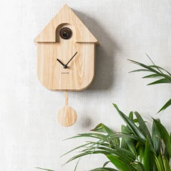 Clearance Karlsson MODERN CUCKOO Horloge à pendule