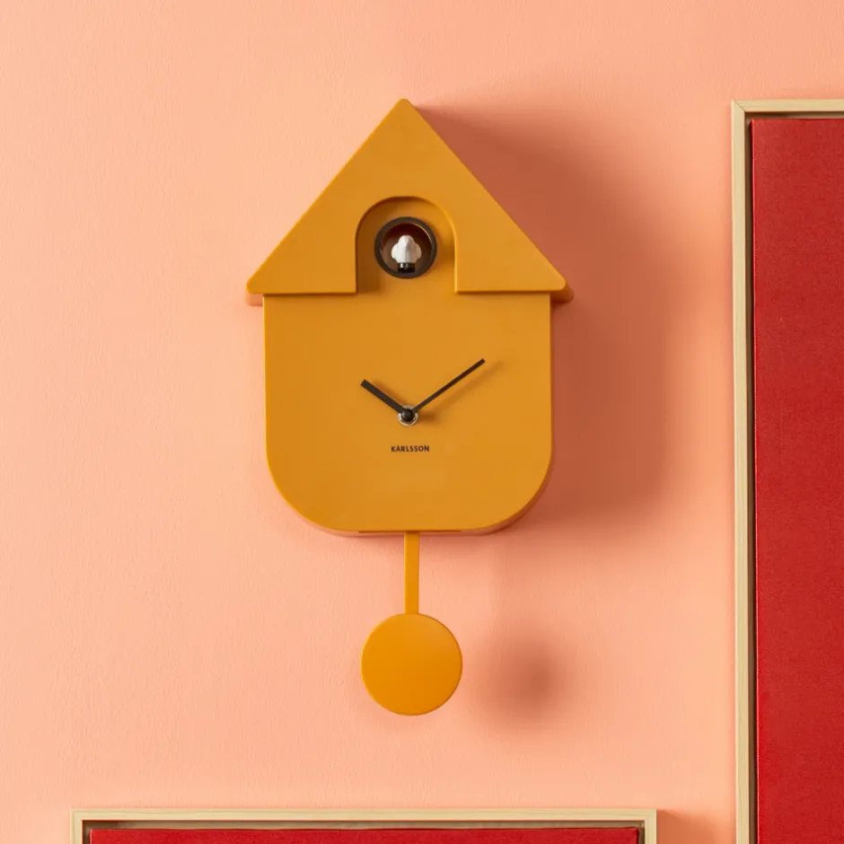 Clearance Karlsson MODERN CUCKOO Horloge à pendule