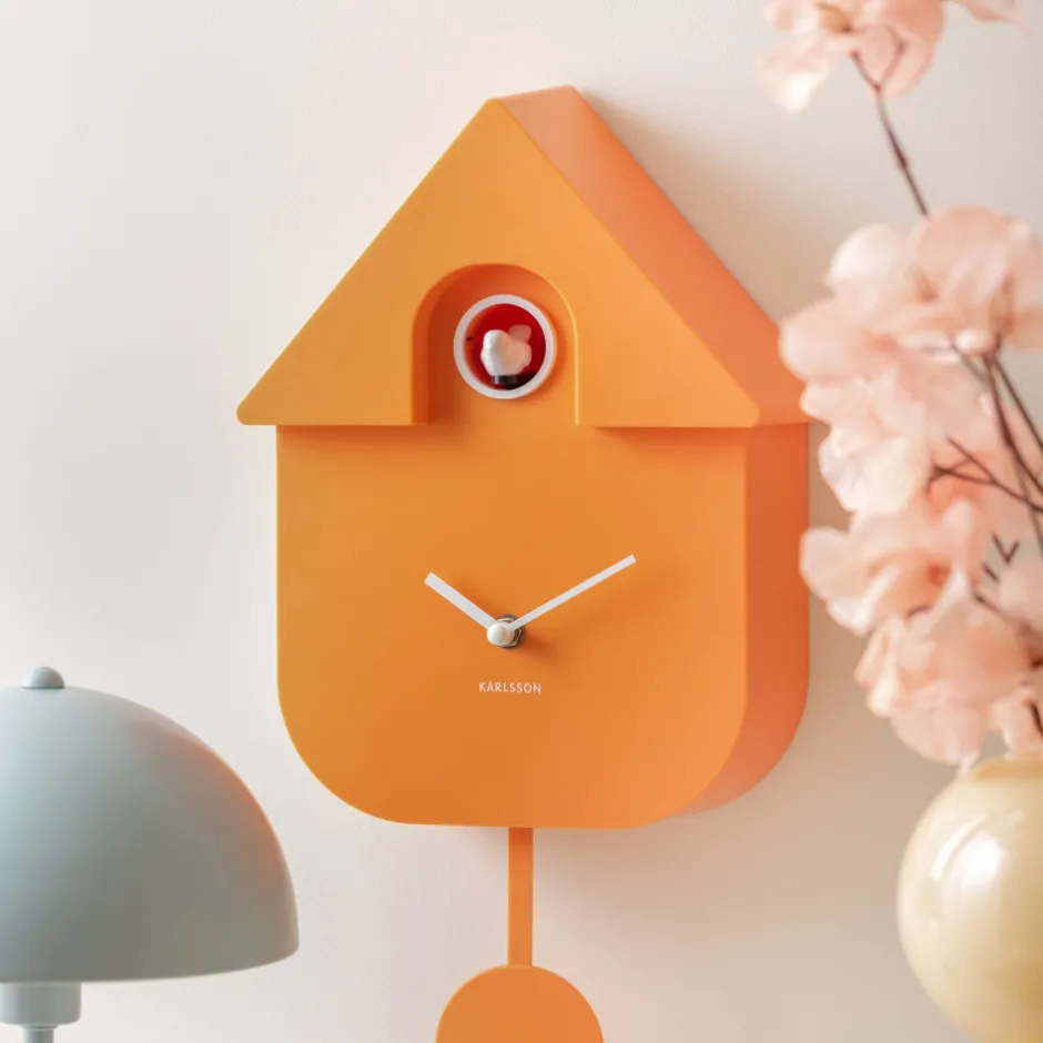 Clearance Karlsson MODERN CUCKOO Horloge à pendule