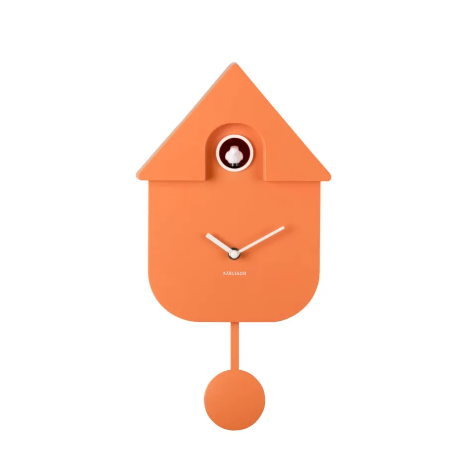 Clearance Karlsson MODERN CUCKOO Horloge à pendule