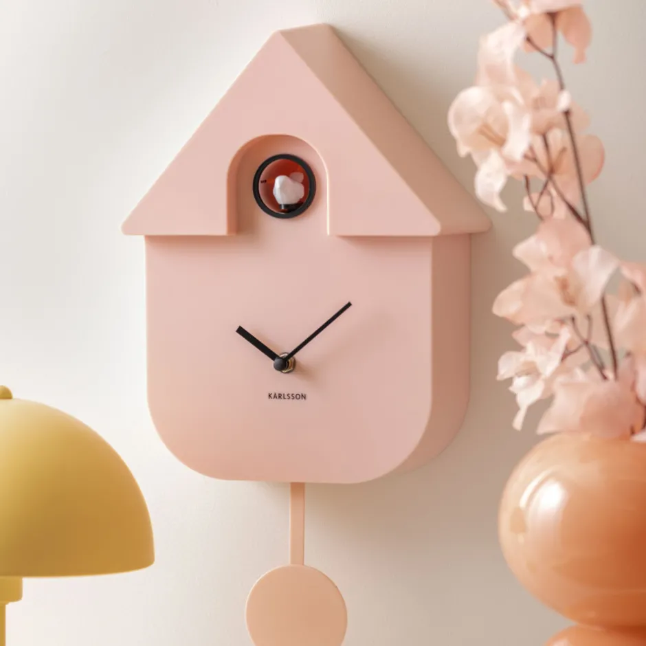 Clearance Karlsson MODERN CUCKOO Horloge à pendule