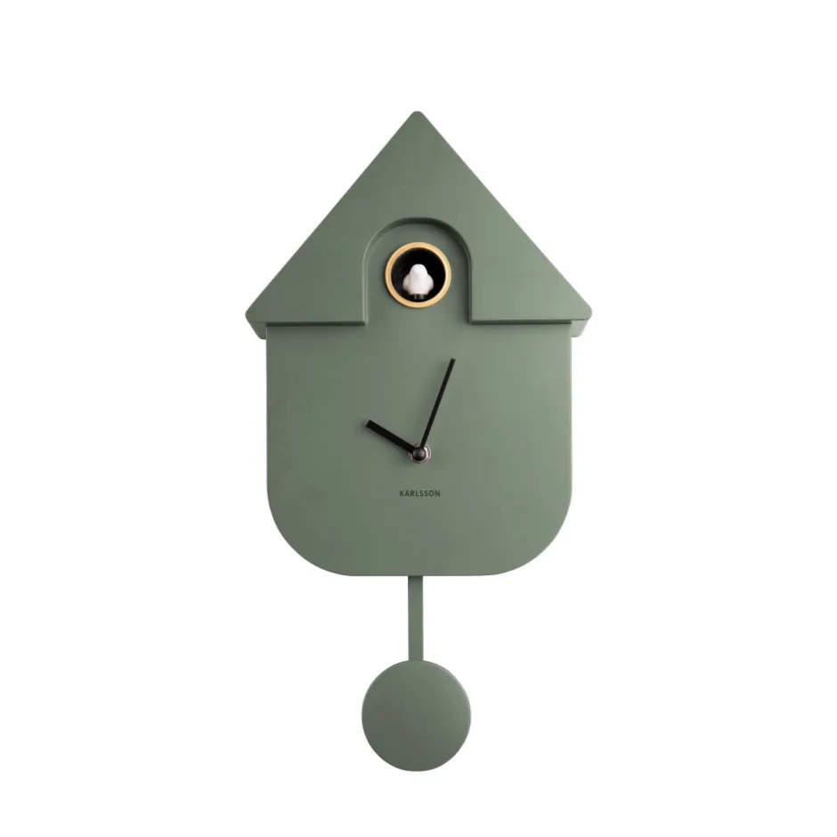Clearance Karlsson MODERN CUCKOO Horloge à pendule