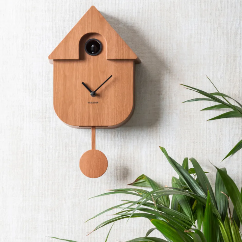 Clearance Karlsson MODERN CUCKOO Horloge à pendule