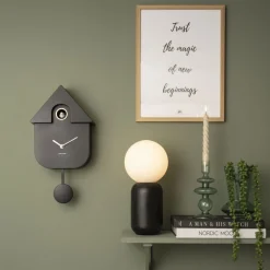 Clearance Karlsson MODERN CUCKOO Horloge à pendule