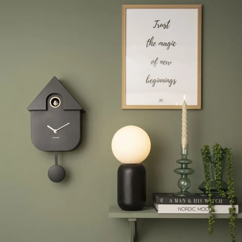 Clearance Karlsson MODERN CUCKOO Horloge à pendule