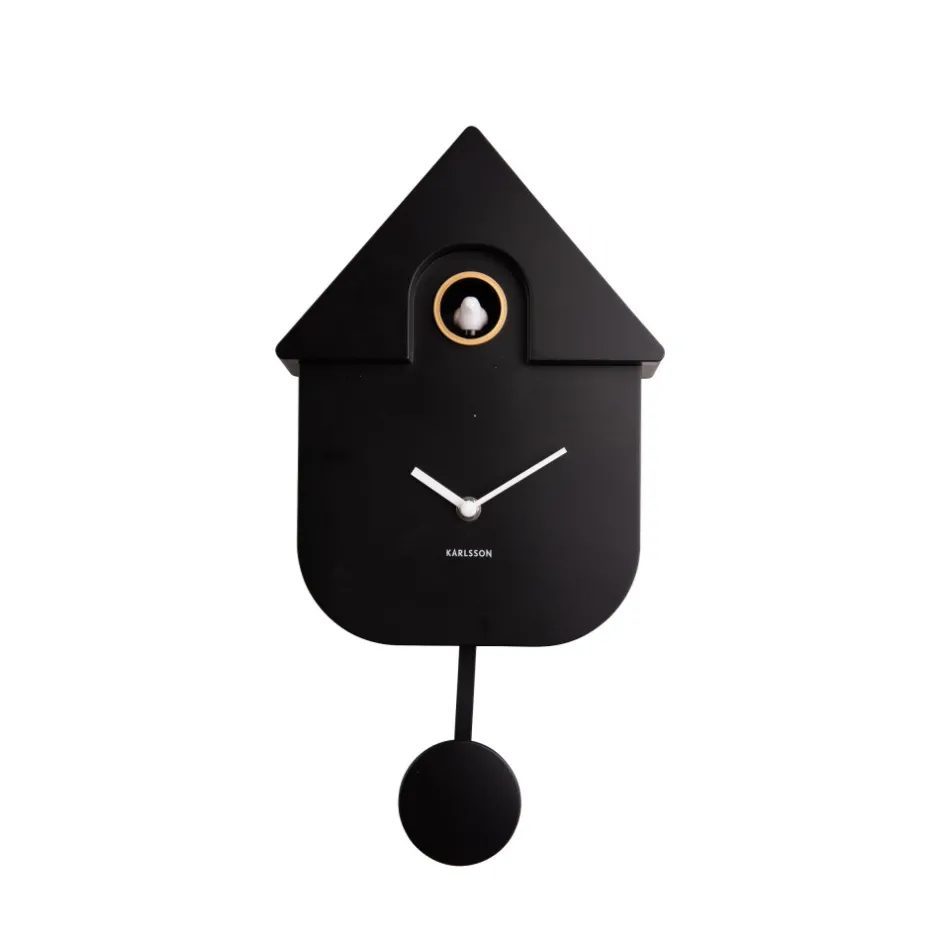 Clearance Karlsson MODERN CUCKOO Horloge à pendule