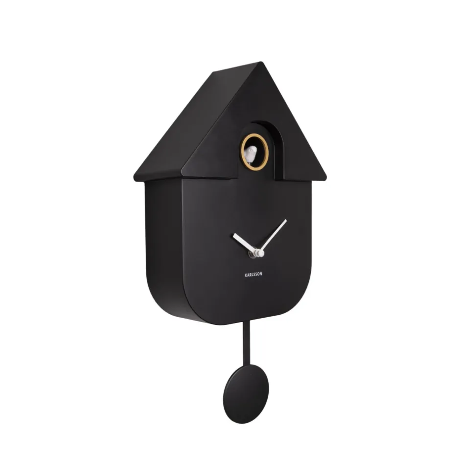 Clearance Karlsson MODERN CUCKOO Horloge à pendule