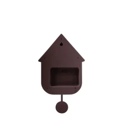 New Karlsson MODERN CUCKOO ORO Horloge murale en métal avec coucou