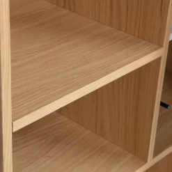 Discount Vtwonen MODULAIR Bibliothèque 3 portes en bois H199cm