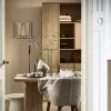 Hot Vtwonen MODULAIR Colonne de rangement 2 portes en bois H199cm