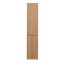 Hot Vtwonen MODULAIR Colonne de rangement 2 portes en bois H199cm